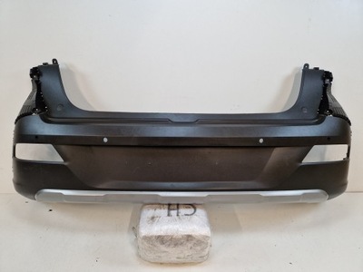 HYUNDAI BAYON BUMPER REAR SPOILER REAR ORIGINAL!  