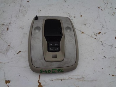 Лампа освітлення салону volvo s40 ii fl фото №1