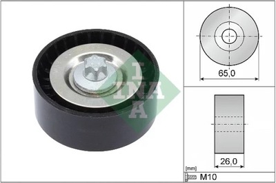 INA 532057010 ROLLO TENSOR  