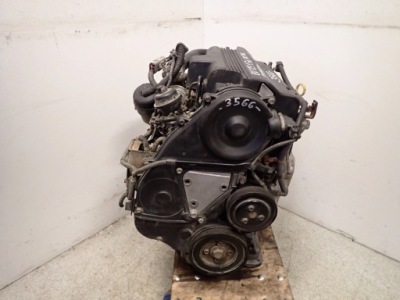 Honda civic ep 01-05 4ee 1.7 дизель двигун двигун фото №1