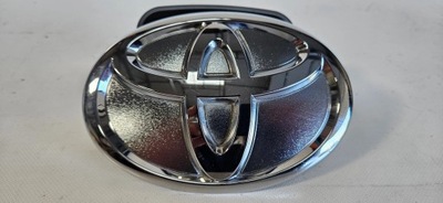 Эмблема logo значок toyota land cruiser prado фото №1