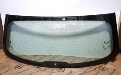 Скло задня w кришка audi a1 10-15 43r-001583 фото №1