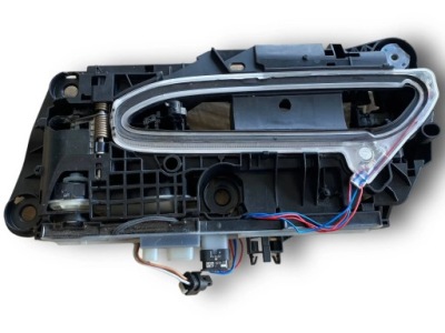 Mercedes s klasa w223 каркас ручка лівий перед 0997608903 фото №1