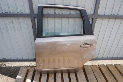 Nissan note e11 двері ліва задні c30 2007rok скло nr.351 фото №1