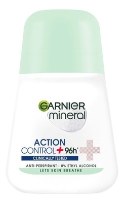Garnier Mineral Dezodorant Action Control 50 ml