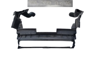 Воздуховод воздуха mercedes ml gl 164 1645000916 фото №1