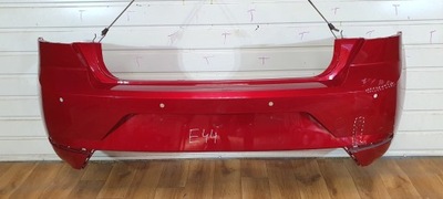 IBIZA 5 V 6F 2017- BUMPER REAR REAR  