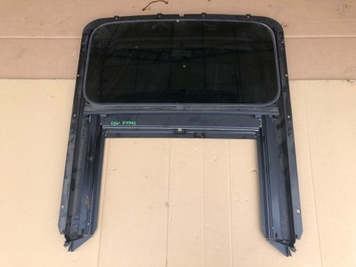 Люк ford focus mk 1 98-01 фото №1