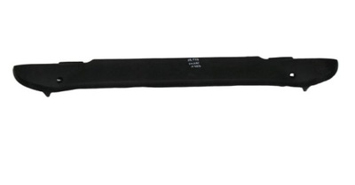 Молдинг dokaldka бампера задня smart forfour фото №1