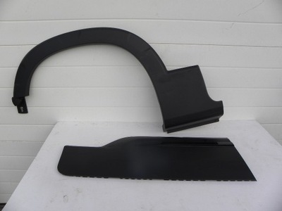 Peugeot rifter 2020 rok накладки дверь правая сторона фото №1