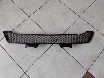 Решётка бампера - средняя - mercedes ml w164 рестайлинг фото №1