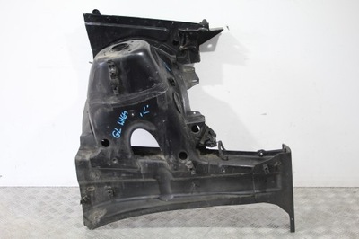 Чверть лонжерон лівий перед gl w164 x164 фото №1