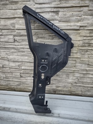 Volkswagen golf sportsvan 14-20 правий блок двигуна поріг 510 фото №1