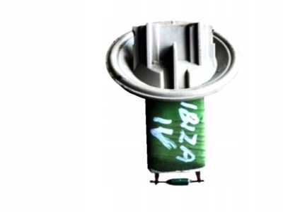 Резистор резистор отопителя seat ibiza iv 2008-2014 rok фото №1