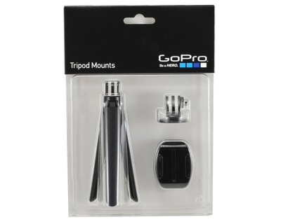 GOPRO TRIPOD MOUNTS NEW - MOCOWANIE DO STATYWU