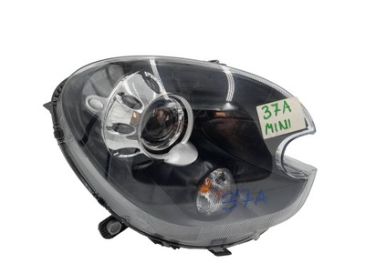 Фара правый mini countryman r60 ксенон фото №1