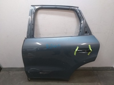 Двері задня ліва porsche cayenne 9y0 фото №1