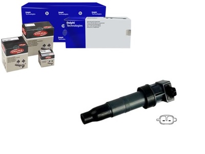 Катушка зажигания delphi gn10560-12b1 фото №1
