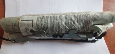 Audi a6 4g c7 подушка сиденье правая подушка безопасности фото №1