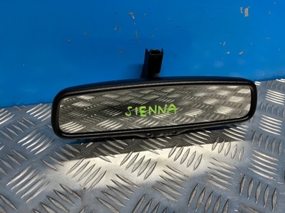 Toyota sienna ii 04-10 дзеркало внутрішнє фото №1