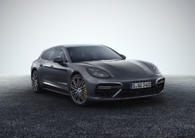 Захист pod двигун porsche panamera 971 фото №1