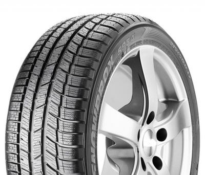 2x TOYO 255/55 R18 SNOWPROX S954 SUV 109V XL RG 