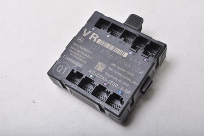 Mercedes klasa a w176 модуль двері a1669004402 фото №1