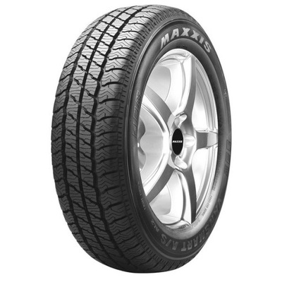 1 PIEZA NEUMÁTICO CALOROCZNA 195/75R16C MAXXIS VANSMART A/S  