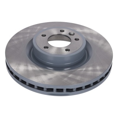 Тормозные диски тормозные 2 штуки перед febi do land rover discovery v 3.0 td6 фото №1