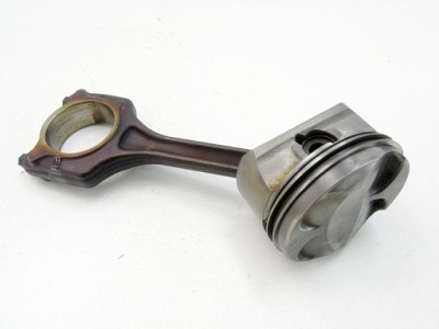 Поршень шатун 77l54 1.4 vti 207 208 c3 c4 308 c5 mini one r56 clubman фото №1