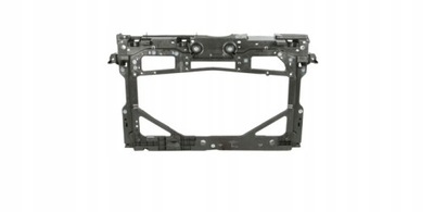 Mazda 2 2014 14- pas передній підсилювач передній фото №1