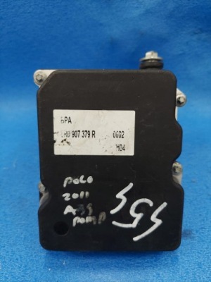 Насос abs vw polo 6r0907379r фото №1