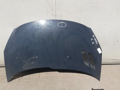 Капот крышка двигателя peugeot 206 + plus фото №1