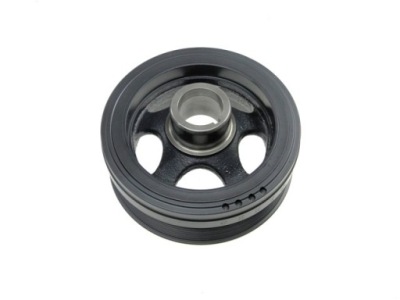 Шків колінчастого вала korb. mercedes x164 gl350cdi фото №1