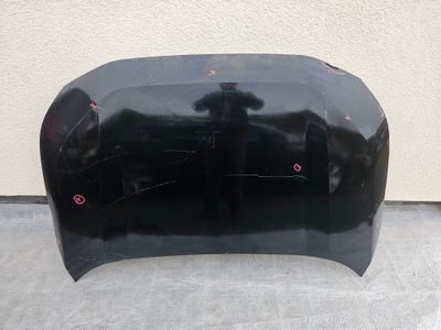 Toyota rav-4 rav4 19-22 капот фото №1