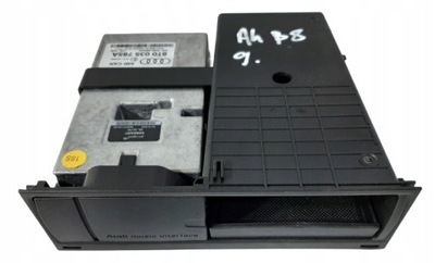 Audi a4 b8 allroad 8k модуль ami считыватель мультимедиа фото №1