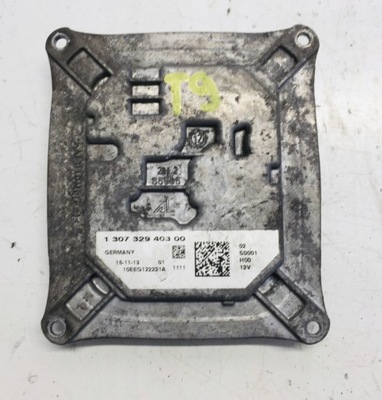 Перетворювач блок керування led peugeot citroen 130732940300 фото №1