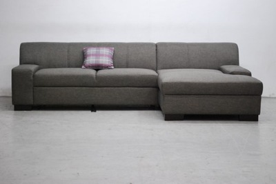 RRC nowy narożnik z funkcja spania, rogówka, kanapa sofa tkanina