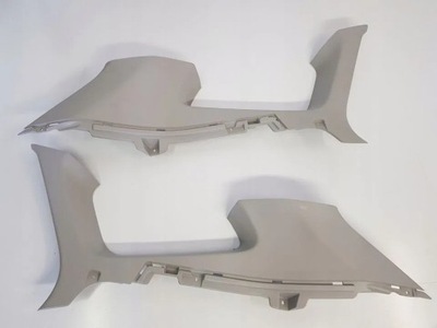 Защита обшивка блок двигателя багажника optima iv kombi фото №1