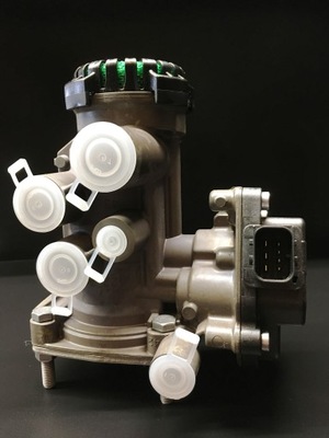 Новый главный клапан тормозной scania 2199282 фото №1