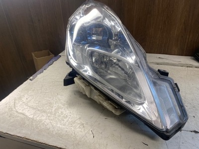 Nissan leaf i лампа права led 26010-3nl5a eu фото №1