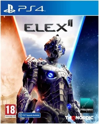 ELEX II 2 PS4 NOWA PO POLSKU DUBBING