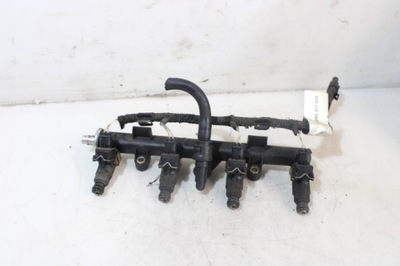 Молдинг упорскування fiat stilo 1.2 фото №1