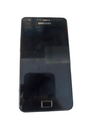 Smartfon Samsung Galaxy S II Czarny