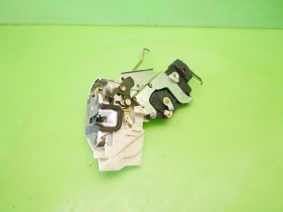 Замок дверь правый задняя задний opel agila a i fl 03- фото №1