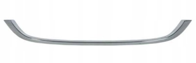 Молдинг капота хром mini one cooper clubman 10-13 фото №1