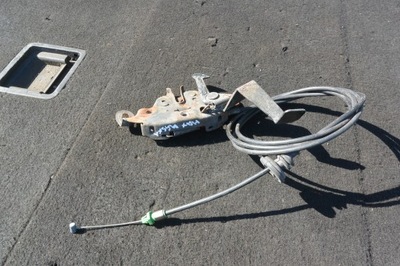 Замок капот трос kpl nissan maxima qx a33 eu фото №1