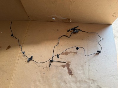 Помпа пального mercedes w167 webasto a1674705700 фото №1