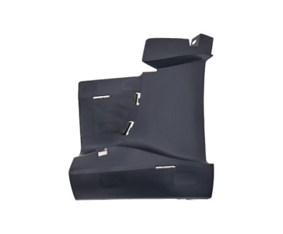 Tesla model 3 2017 - кронштейн бампера 4 l фото №1