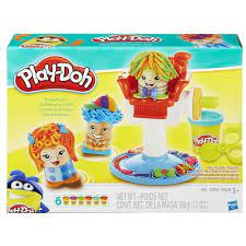 Play-Doh Szalony fryzjer